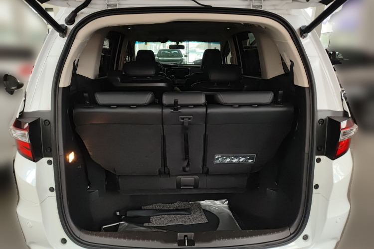 本田 奥德赛 2015款 改款 2.4L 智享版中控内饰23