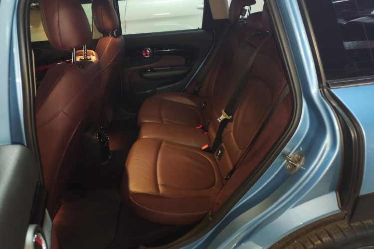 MINI Clubman 2016款 1.5T COOPER 鉴赏家版中控内饰21