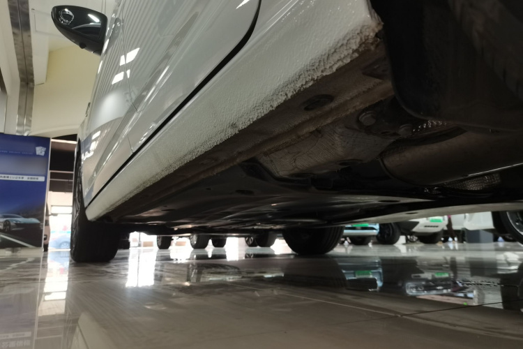 大众 速腾 2025款 改款三 300TSI DSG超越版局部细节9002