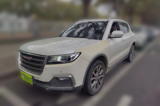 哈弗H7 2017款 红标H7 2.0T 自动豪华型