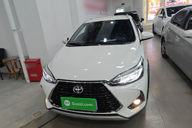 丰田 YARiS L 致炫 2022款 致炫X 1.5L CVT豪华PLUS版车身外观6001