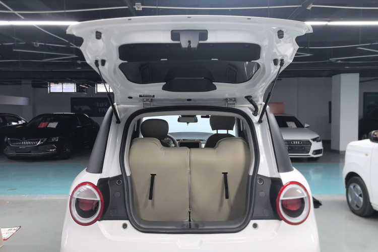 长安启源 长安Lumin 2022款 155km 清甜款局部细节23