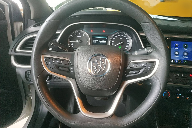 别克 英朗 2021款 改款 典范 1.5L 自动精英型局部细节13