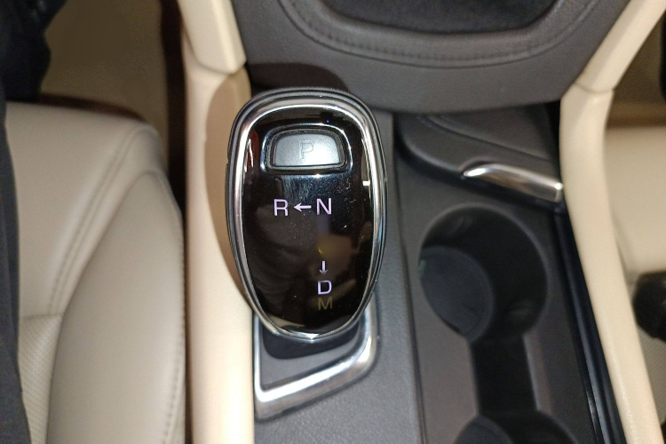 凯迪拉克XT5 2018款 25T 豪华型局部细节18