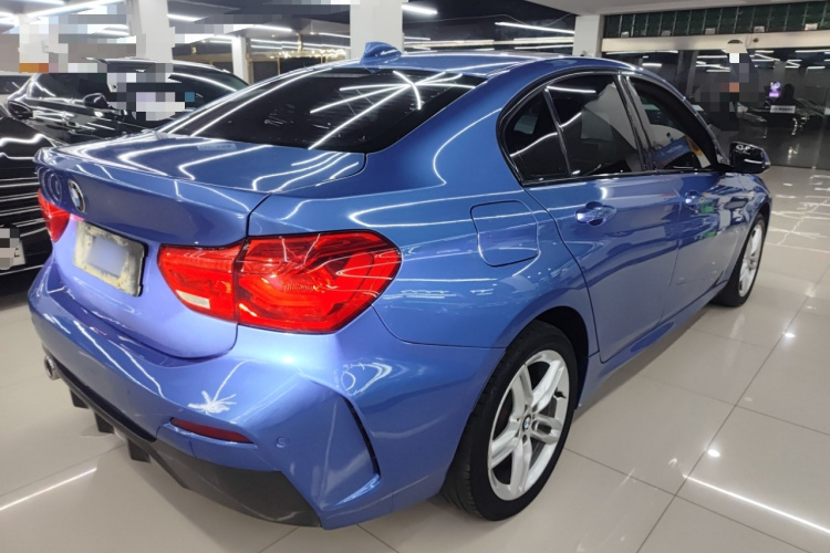 宝马1系 2019款 118i M运动套装车身外观6005