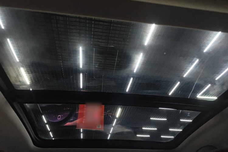 别克 君越 2025款 28T 白金版局部细节22