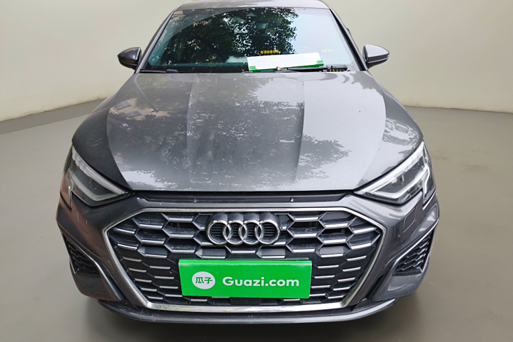 奥迪A3 2022款 Sportback 35 TFSI 进取运动型车身外观2