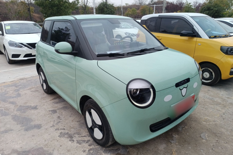 长安启源 长安Lumin 2022款 210km 香甜款车身外观3