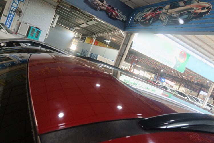 魏牌 VV7 2017款 2.0T 旗舰型局部细节57