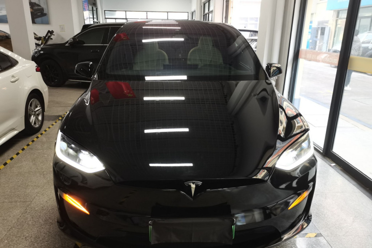 特斯拉 Model X 2023款 双电机全轮驱动版车身外观6001