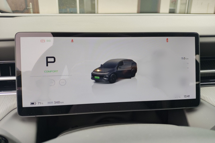 小鹏G6 2025款 625 长续航 Max 科技版局部细节14