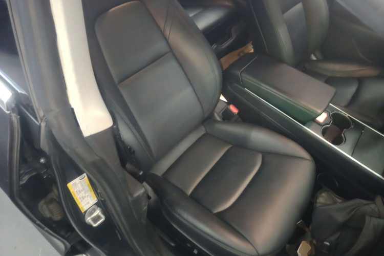 特斯拉 Model 3(进口) 2019款 长续航后驱版局部细节41