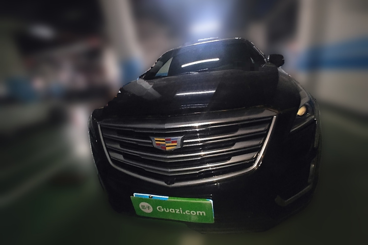 凯迪拉克XT5 2018款 28E 四驱技术型车身外观6001