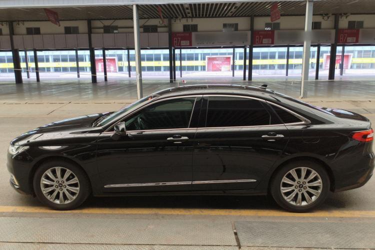 福特 金牛座 2019款 EcoBoost 245 悦享版车身外观6003