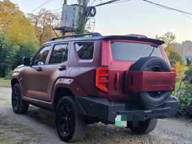 坦克400新能源 2023款 Hi4-T 超能版