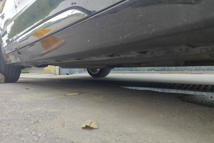 吉利汽车 博瑞 2015款 1.8T 旗舰型局部细节9001