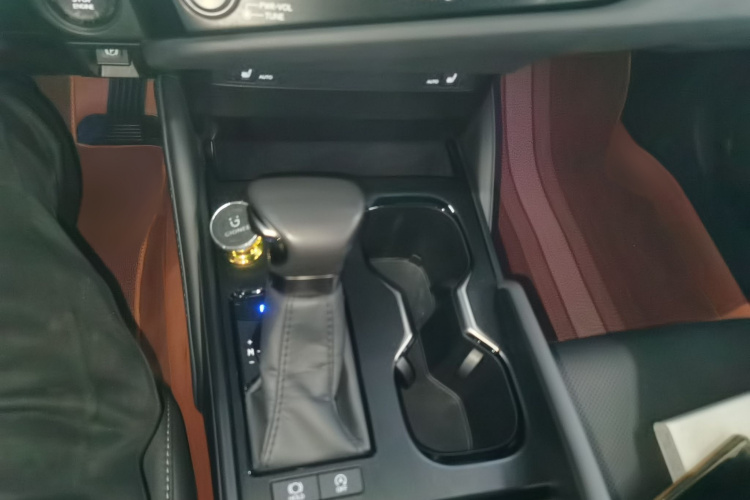 雷克萨斯ES 2022款 200 卓越版局部细节18