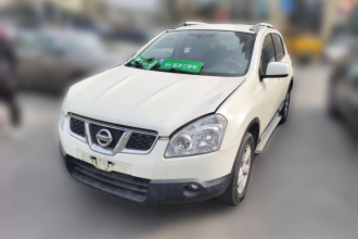 日产 逍客 2012款 2.0XL 火 CVT 2WD