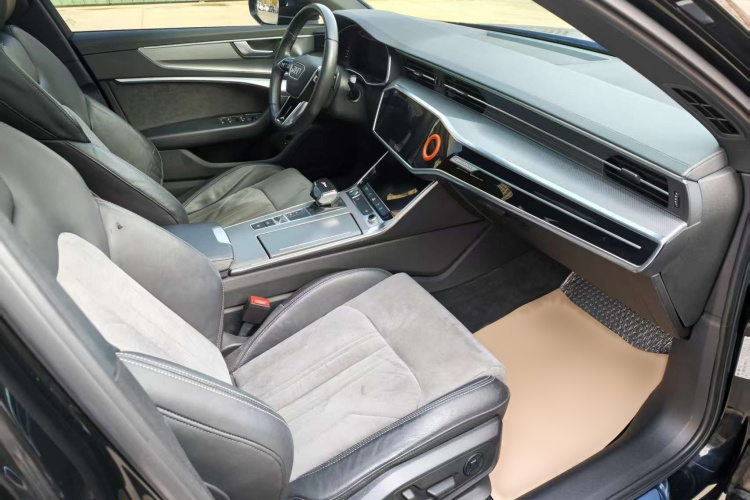 奥迪A6L 2019款 40 TFSI 豪华动感型局部细节16