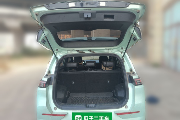 埃安 AION Y 2022款 70 科技版 磷酸铁锂中控内饰23