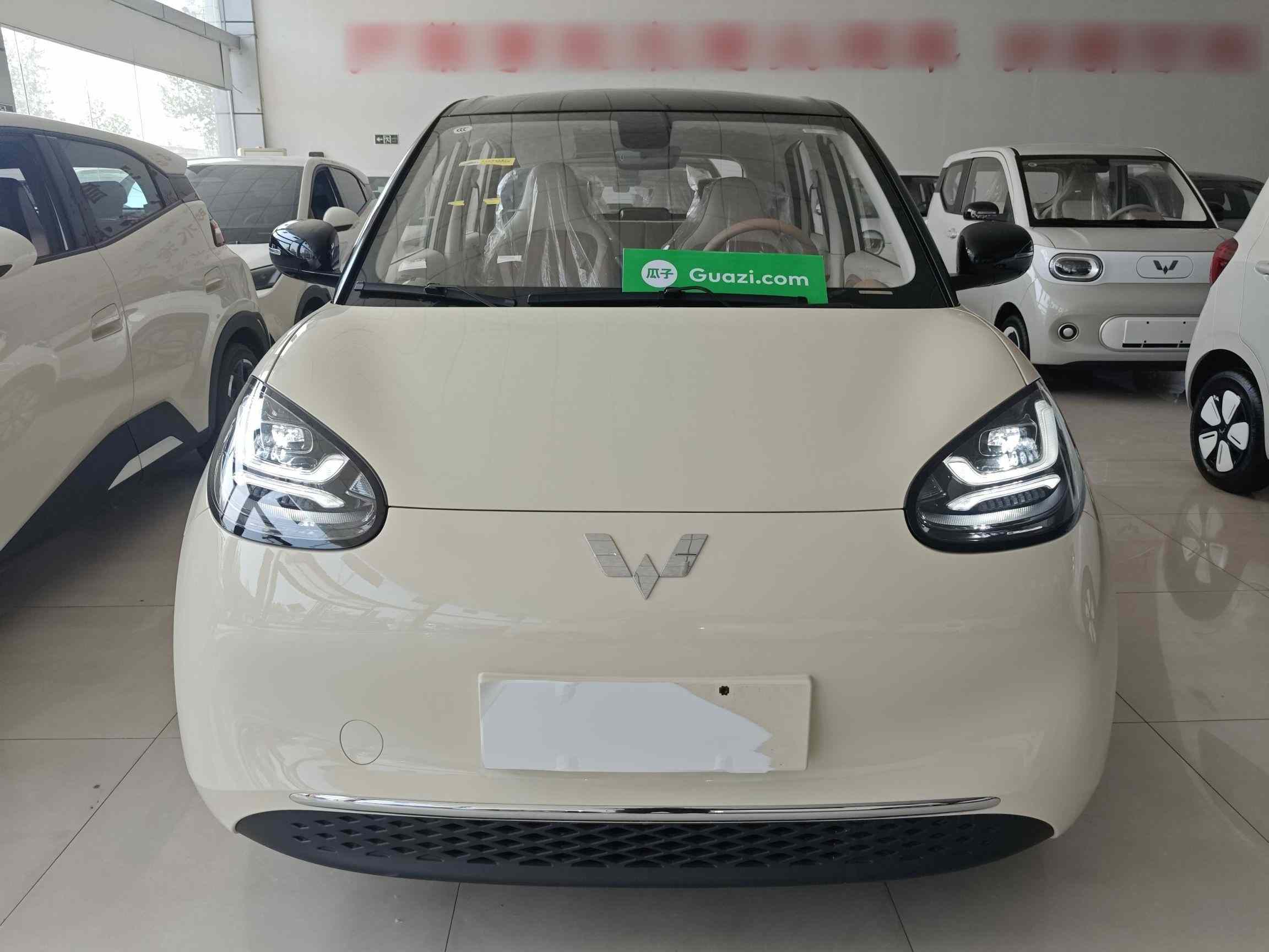五菱汽车 五菱缤果 2025款 333km 悦享款(1)