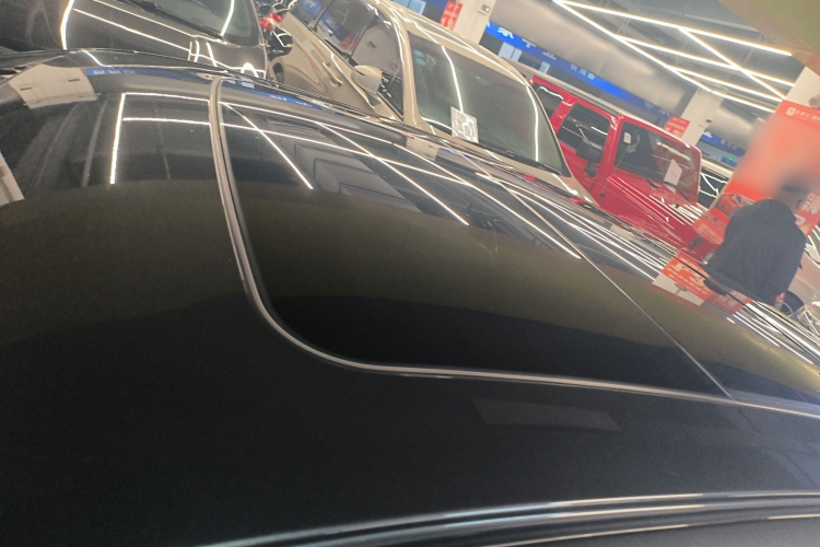 领克03 2025款 1.5TD DCT冠军版Pro局部细节57