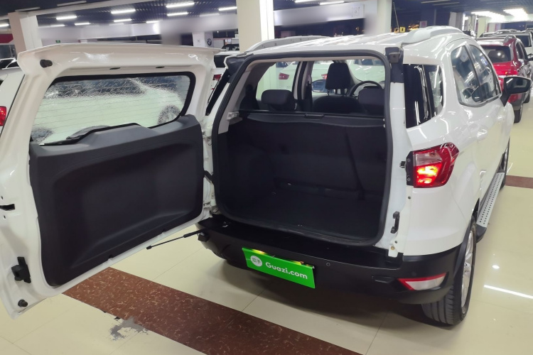 福特 翼搏 2013款 1.0L GTDi 手动尊贵型局部细节23