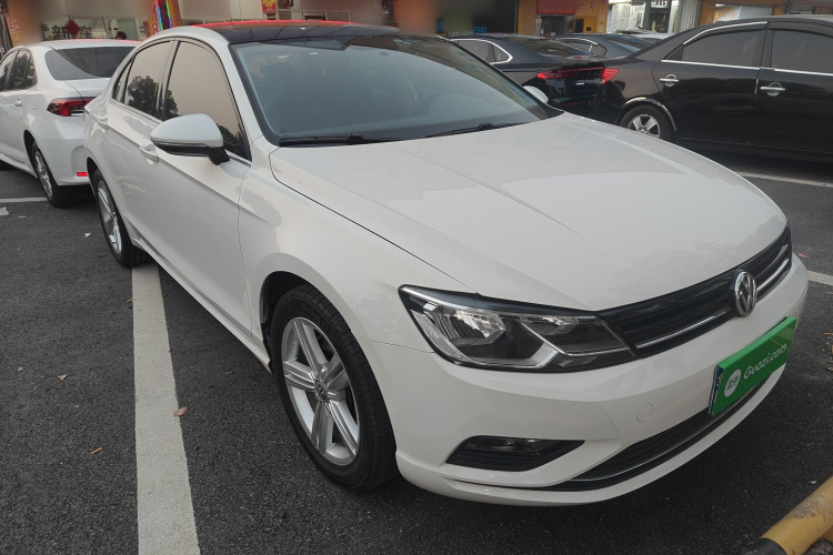 大众 凌渡 2018款 280TSI DSG舒适版车身外观3