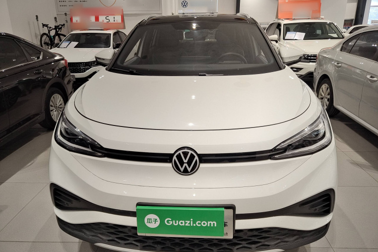 大众 ID.4 X 2024款 纯净智享版车身外观6002