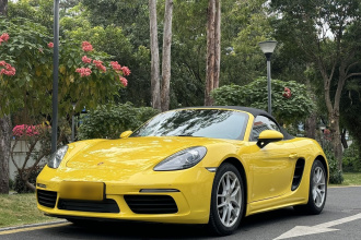 保时捷718 2016款 Boxster 2.0T