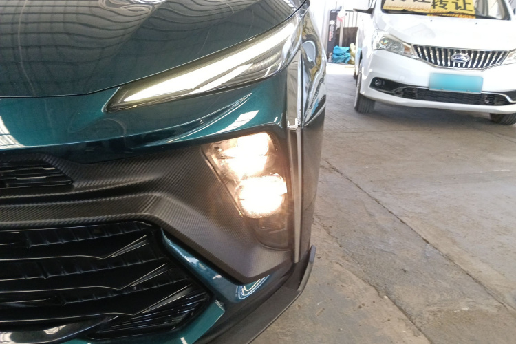 东风风行 风行T5 EVO 2024款 1.5TD DCT星空版局部细节36