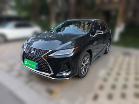 雷克萨斯RX 2020款 300 四驱典雅版 国VI