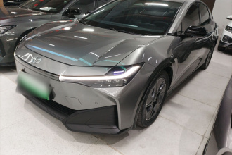 丰田bZ3 2023款 616km 长续航PRO