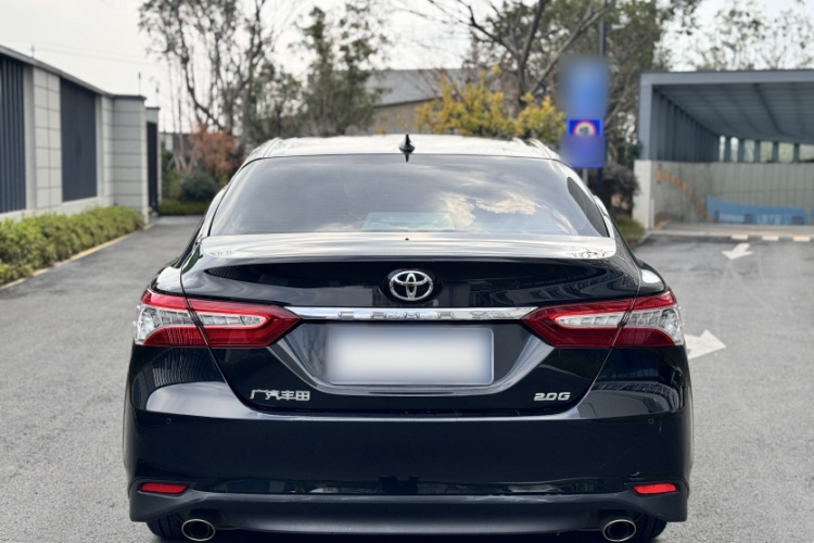 丰田 凯美瑞 2021款 2.0G 豪华版车身外观6001