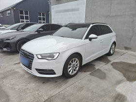 奥迪A3 2016款 Sportback 35 TFSI 领英型