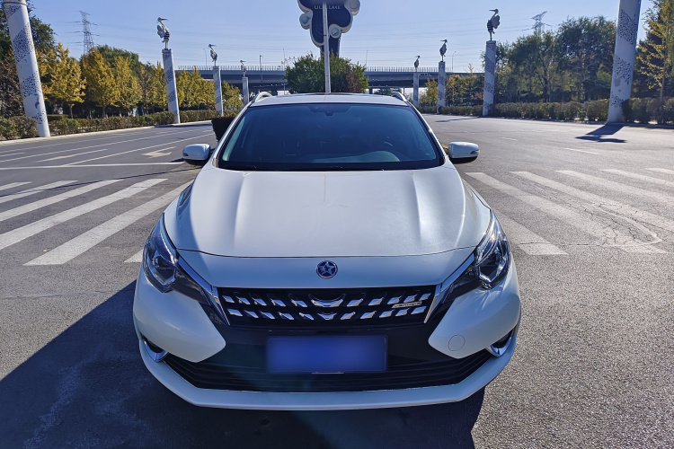 启辰T90 2018款 2.0L CVT智联智尚版 国V车身外观6005