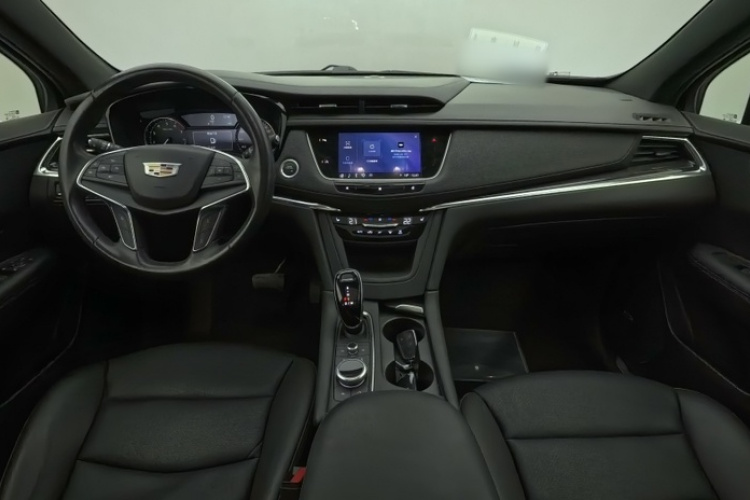 凯迪拉克XT5 2021款 28T 豪华型中控内饰7003