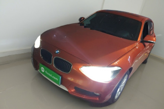 宝马1系(进口) 2013款 改款 116i 都市型