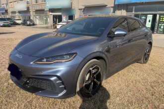 比亚迪 海豹06GT 2025款 智驾版 505海浪Plus版