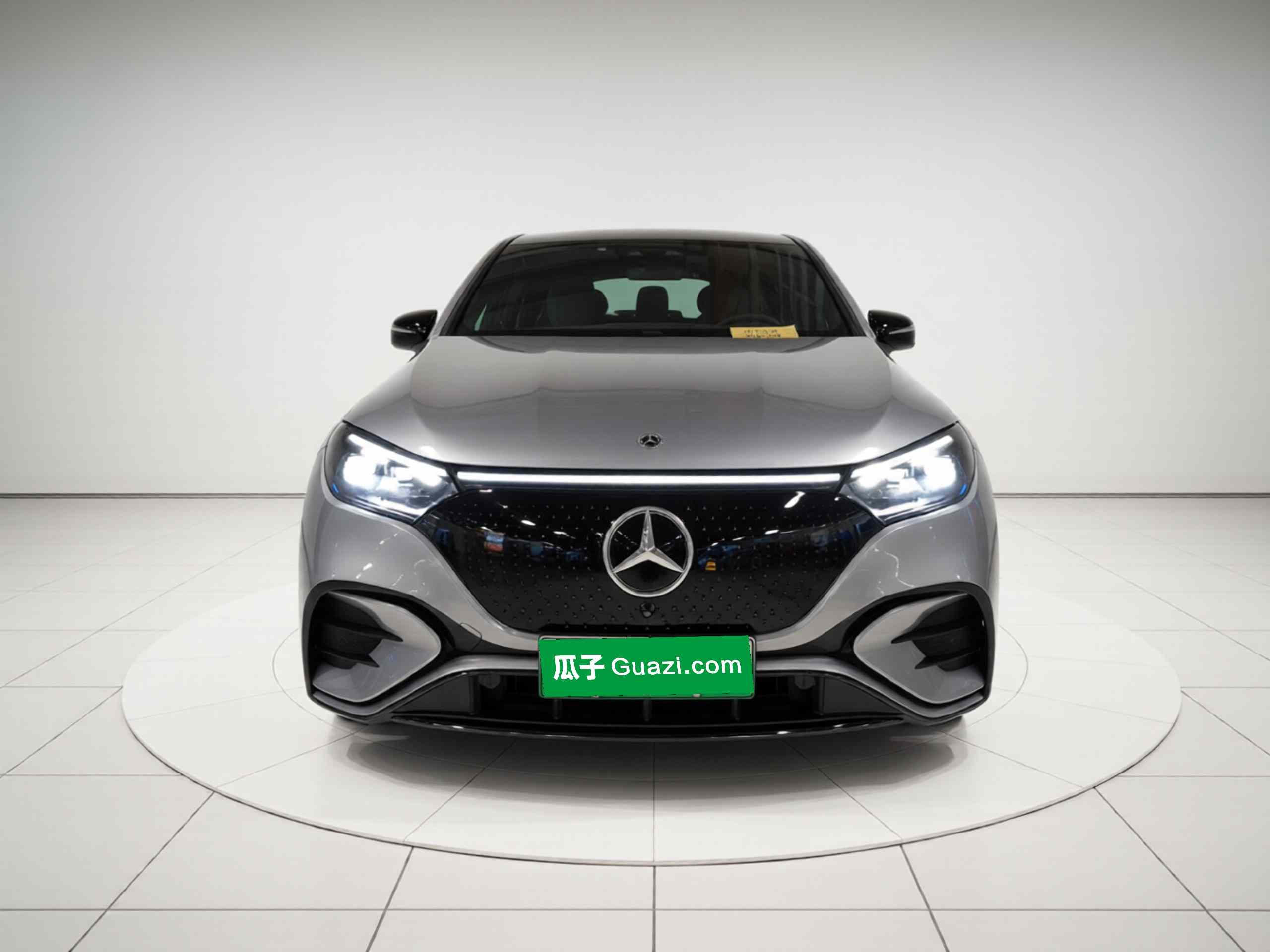 奔驰EQE SUV 2023款 500 4MATIC 特别版(1)