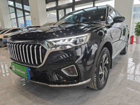 红旗HS5 2022款 改款 2.0T 智联旗享版