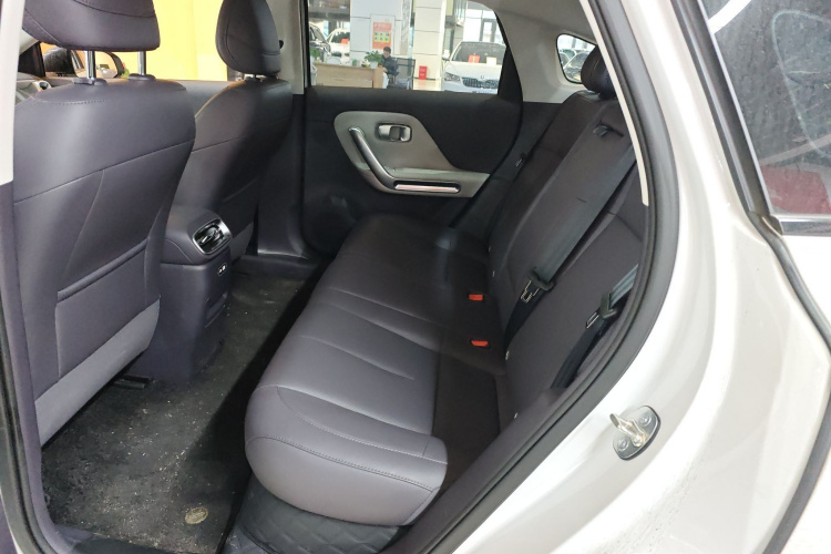 零跑汽车 零跑B01 2025款 650悦享版中控内饰21