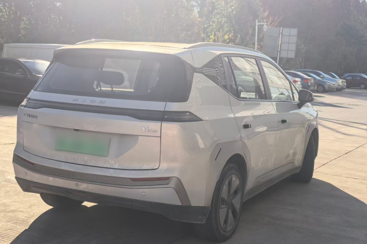 埃安 AION Y 2023款 Younger车身外观6009