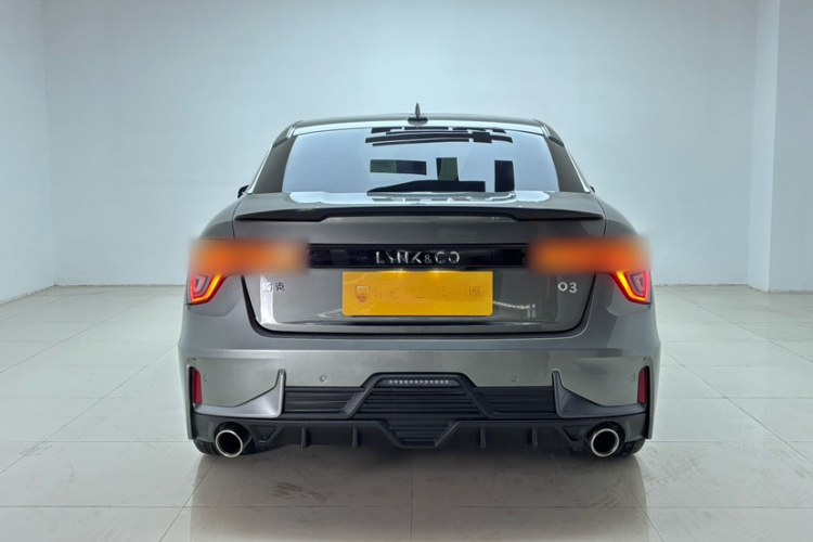 领克03 2022款 2.0TD DCT劲Pro车身外观6007