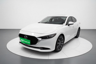 马自达3 昂克赛拉 2022款 2.0L 自动质雅版