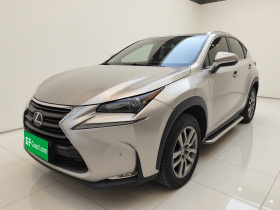 雷克萨斯NX 2015款 200t 全驱 锋尚版