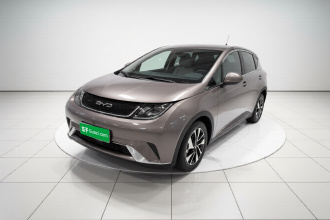 比亚迪 海豚 2023款 420km 自由版