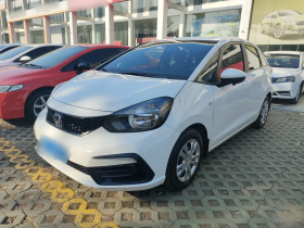 本田 飞度 2021款 1.5L CVT潮享版