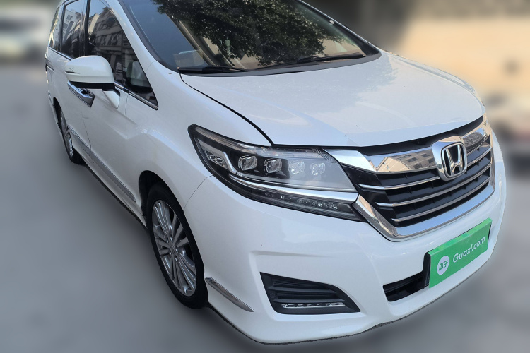 本田 艾力绅 2016款 2.4L 豪华版车身外观6002