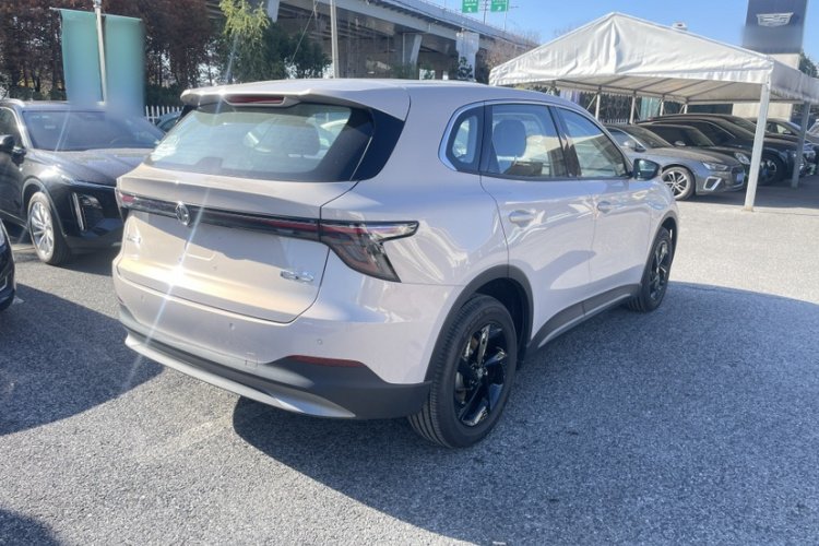 名爵 MG ES5 2025款 425pro 后驱版车身外观6006